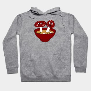 Miso Mushrooms Hoodie